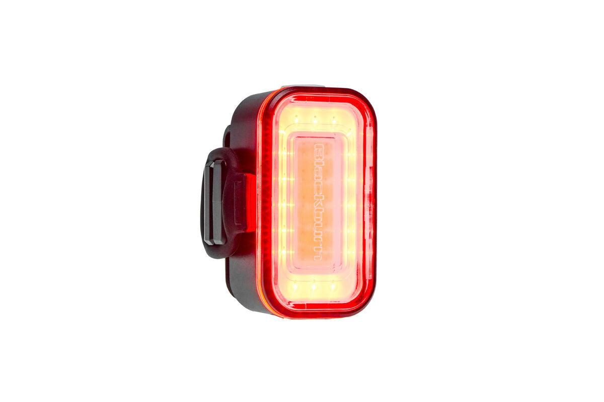 Blackburn Dayblazer 550 Front Light and Grid Rear Light Combo-Blackburn-Bicycle Junction