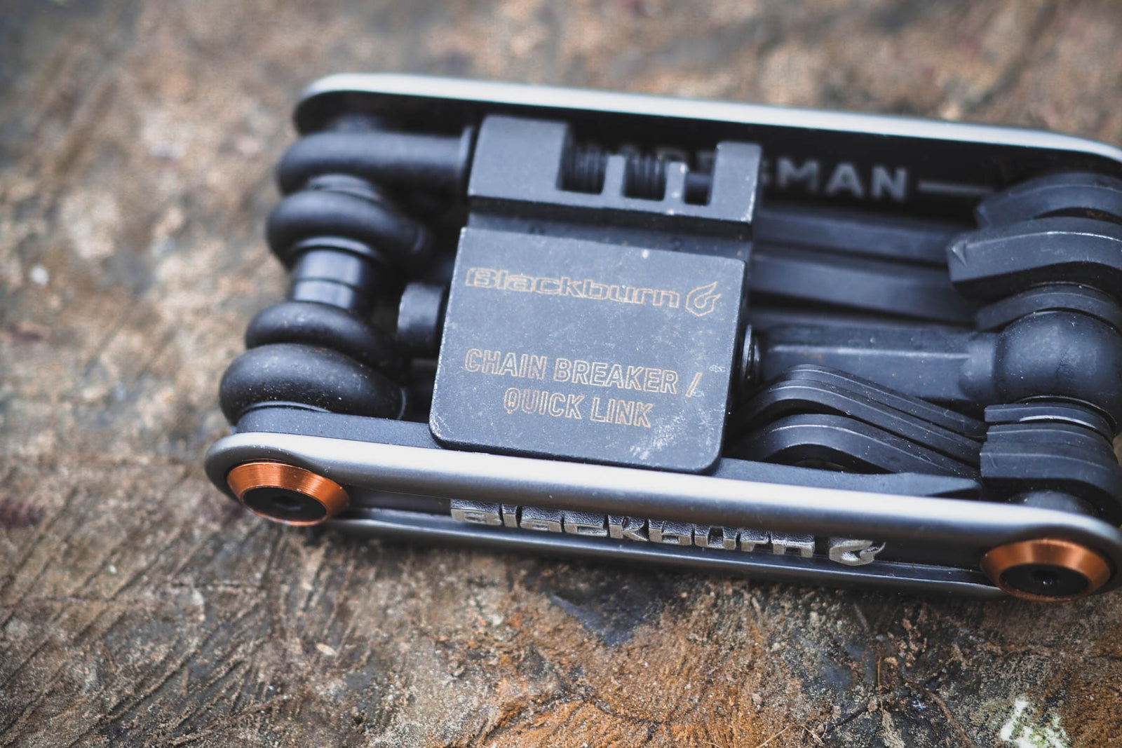 Blackburn Tradesman Multi Tool
