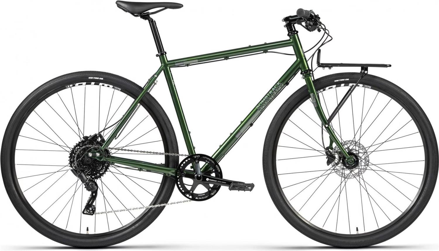 Bombtrack Arise Geared — Metallic Green
