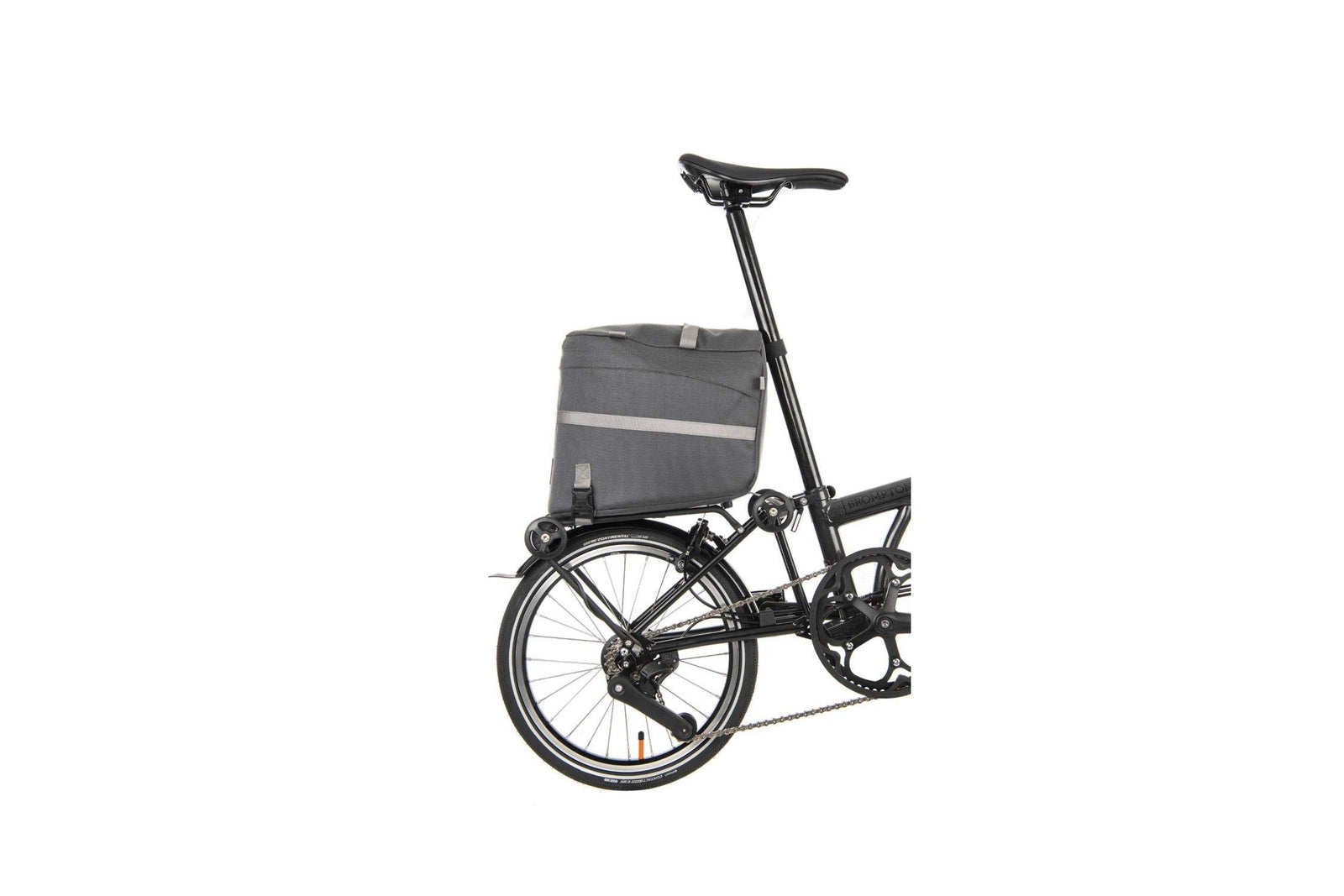 Brompton Borough Roller Rack Bag-Brompton-Bicycle Junction