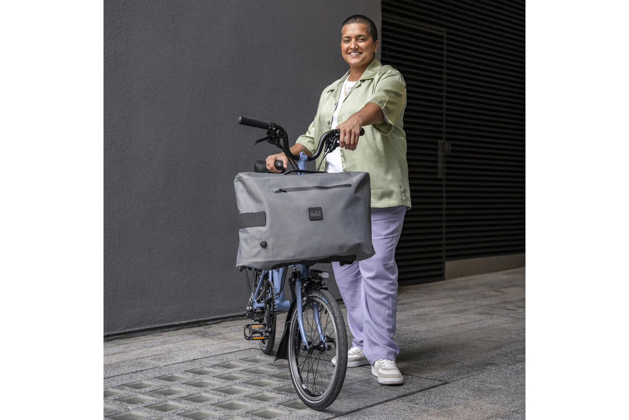 Brompton Borough Waterproof Backpack