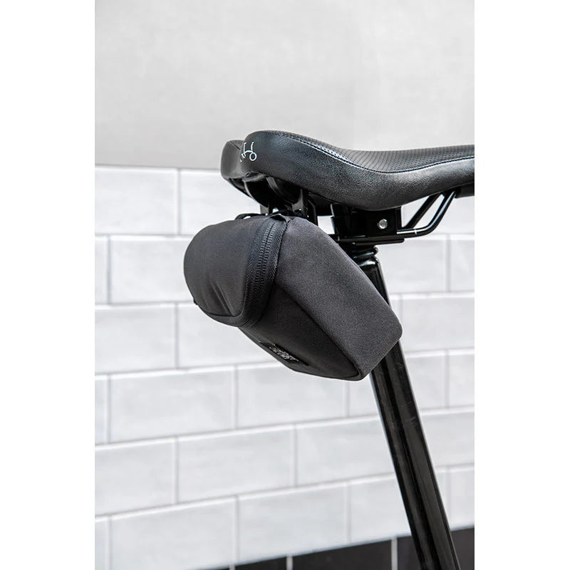 Brompton Metro Zip Pouch – Black