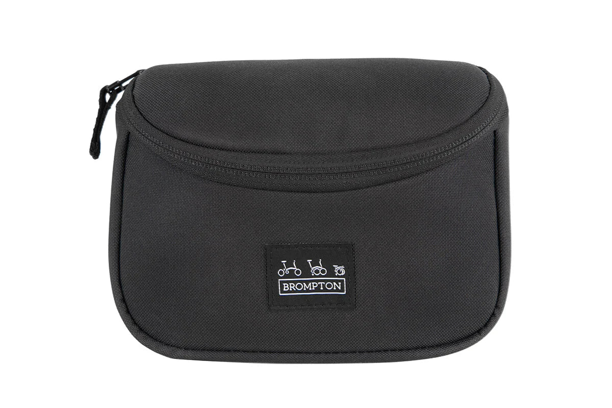Brompton Metro Zip Pouch – Black