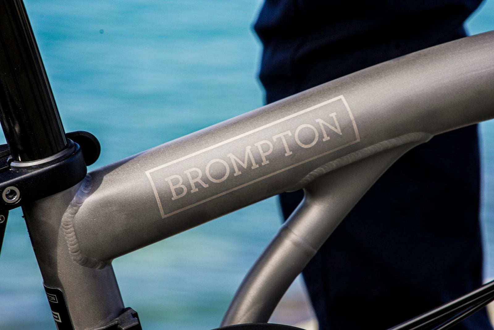 Brompton T Line Urban │4 Speed-Brompton-Bicycle Junction