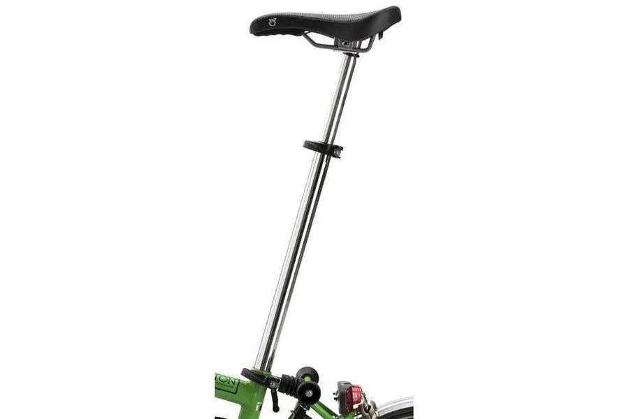 Brompton - Telescopic Seatpost-Brompton-Bicycle Junction