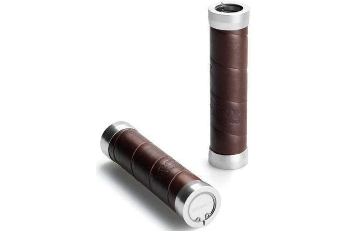Brooks Slender Leather Grips