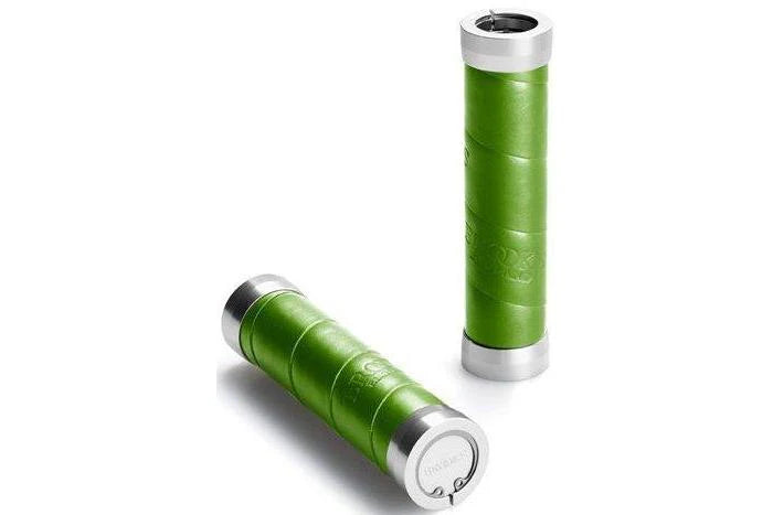 Brooks Slender Leather Grips