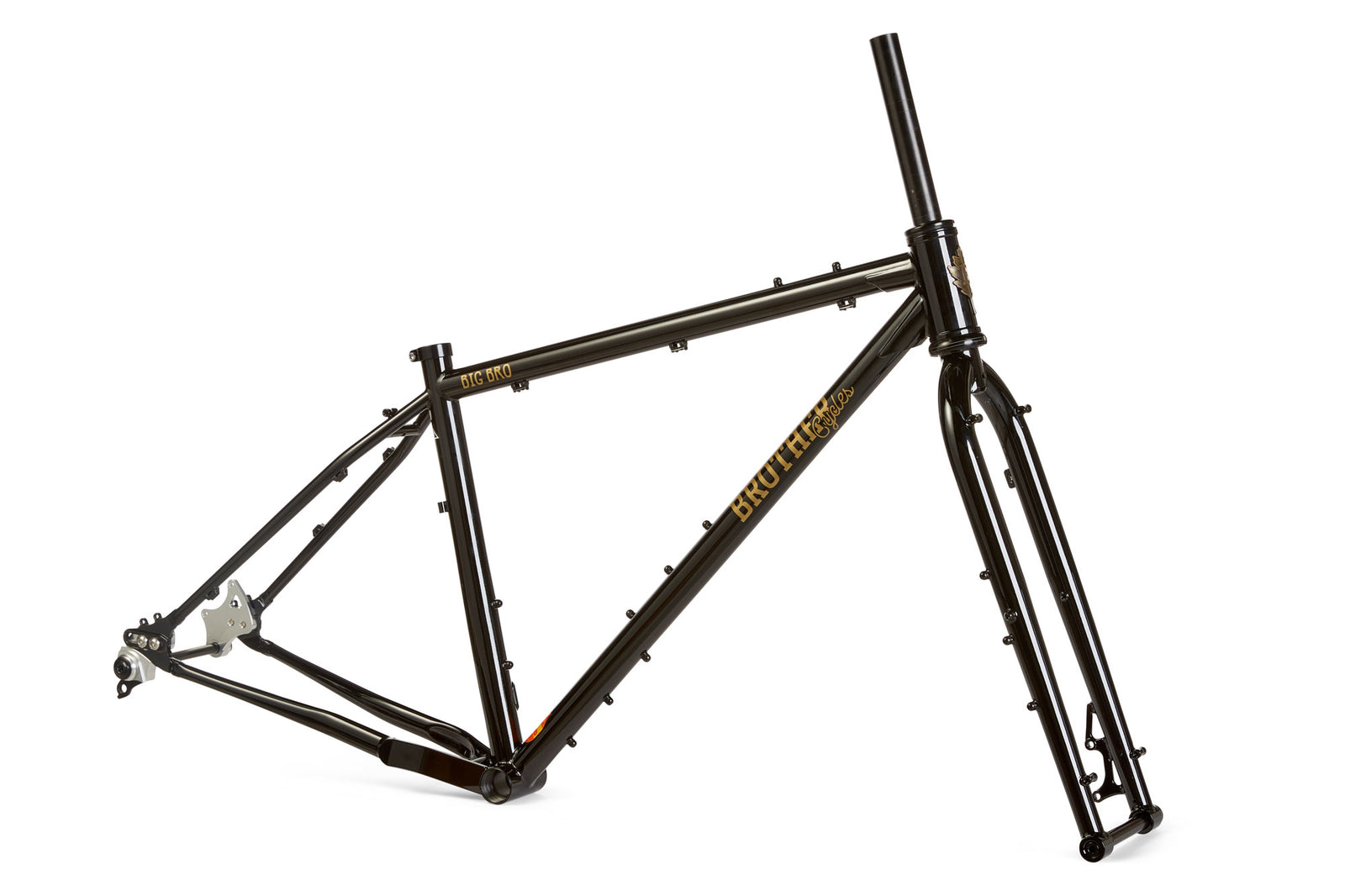 Brother Cycles Big Bro 2025 Frameset