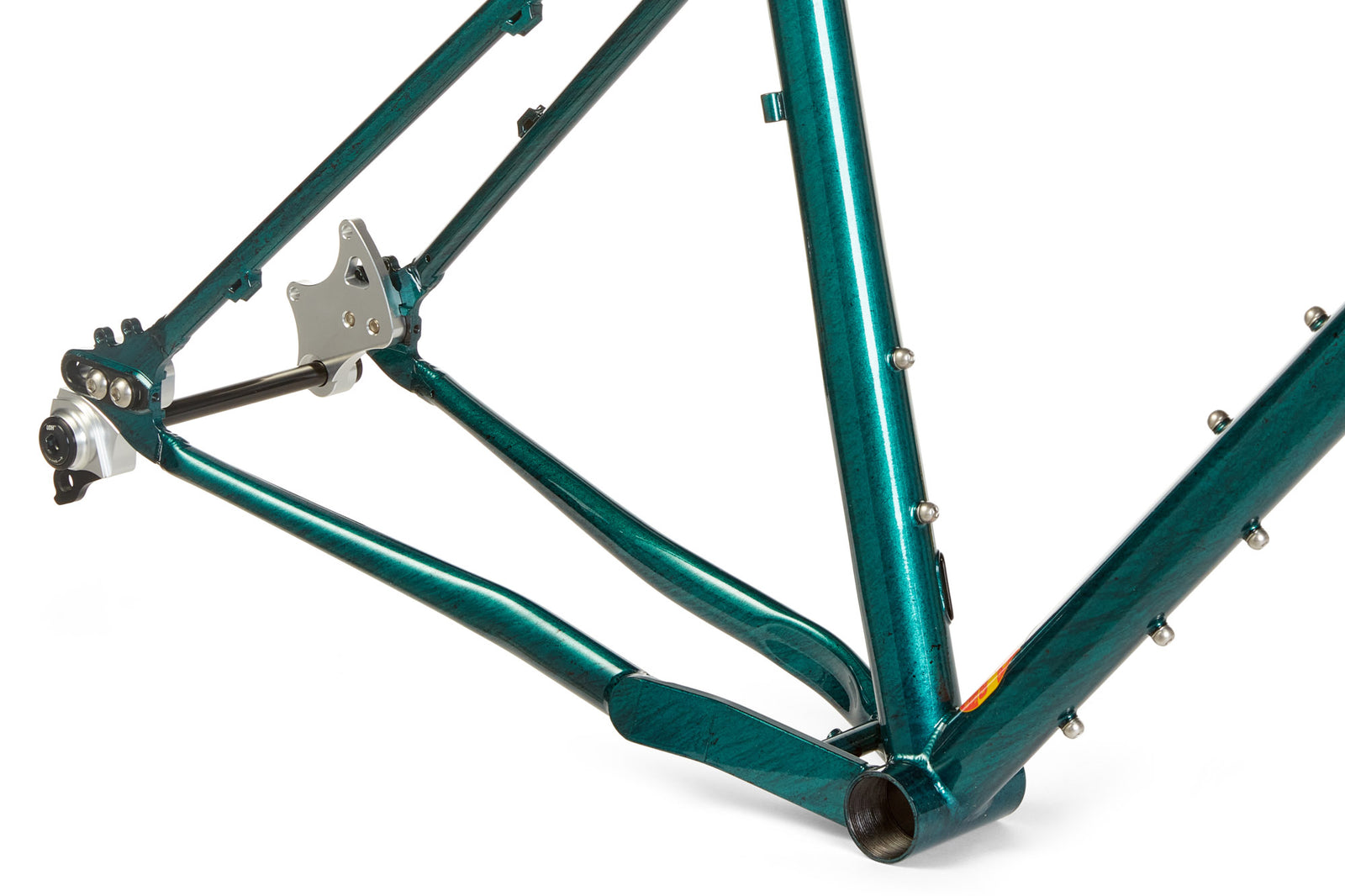 Brother Cycles Big Bro 2025 Frameset