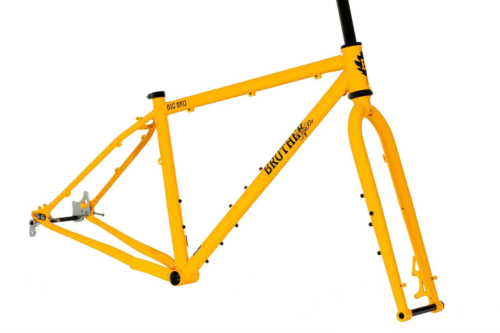 Brother Cycles Big Bro Frameset-Brother Cycles-Bicycle Junction