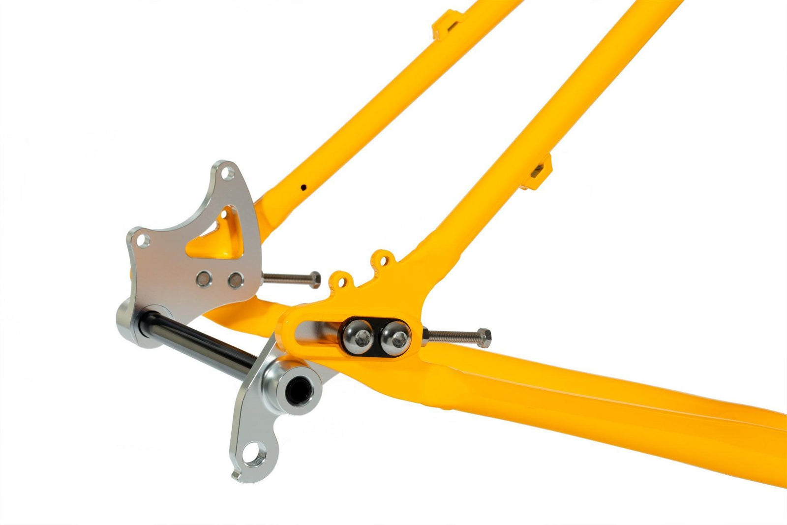 Brother Cycles Big Bro Frameset-Brother Cycles-Bicycle Junction