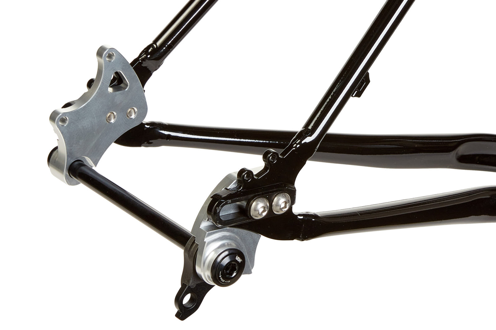 Brother Cycles Big Bro Frameset