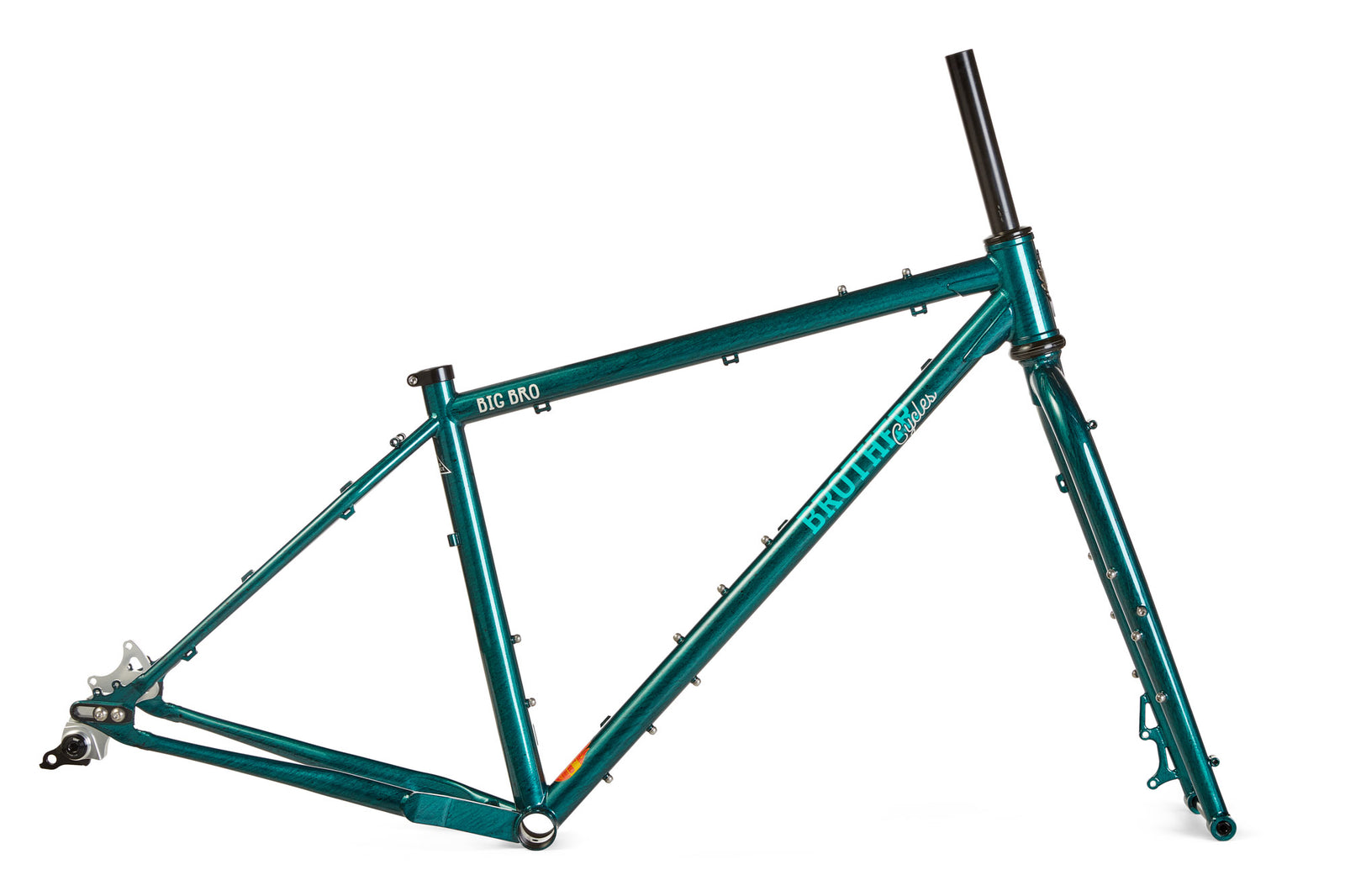 Brother Cycles Big Bro Frameset