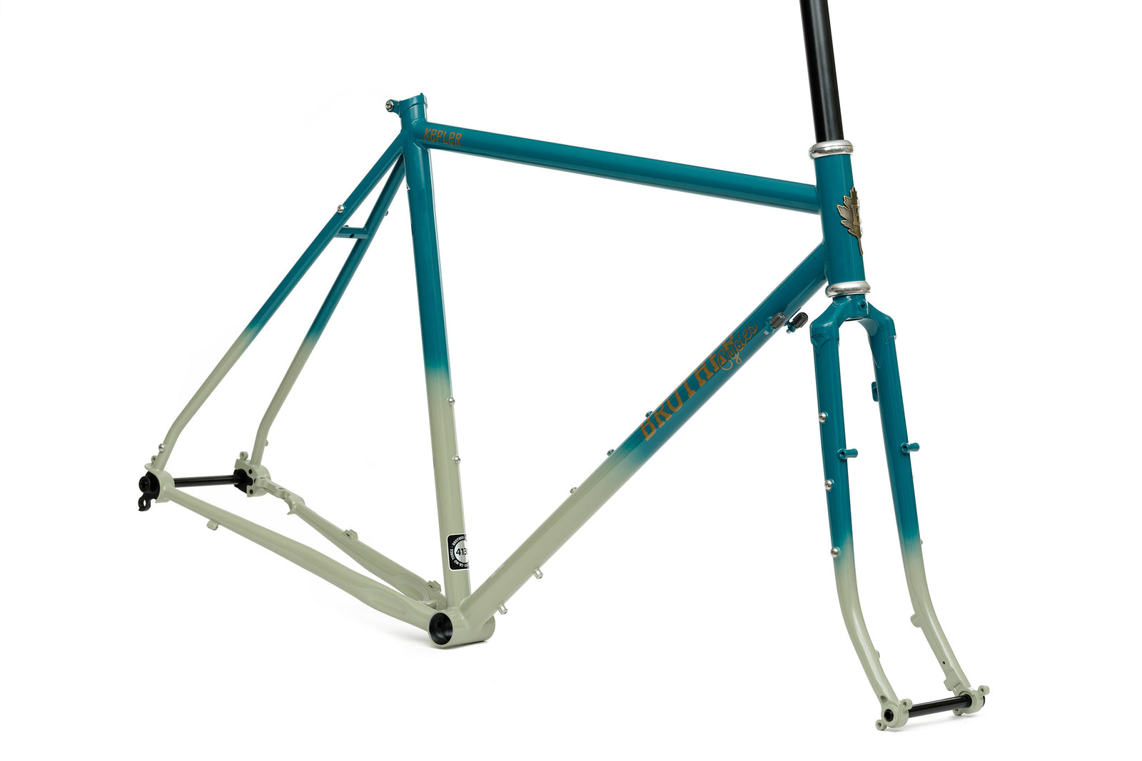 Brother Cycles Kepler Frameset-Brother Cycles-Bicycle Junction