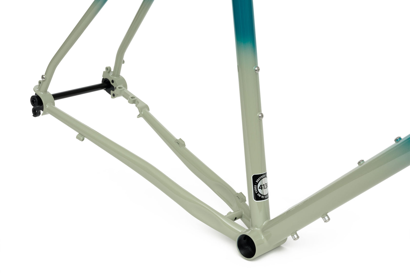 Brother Cycles Kepler Frameset-Brother Cycles-Bicycle Junction