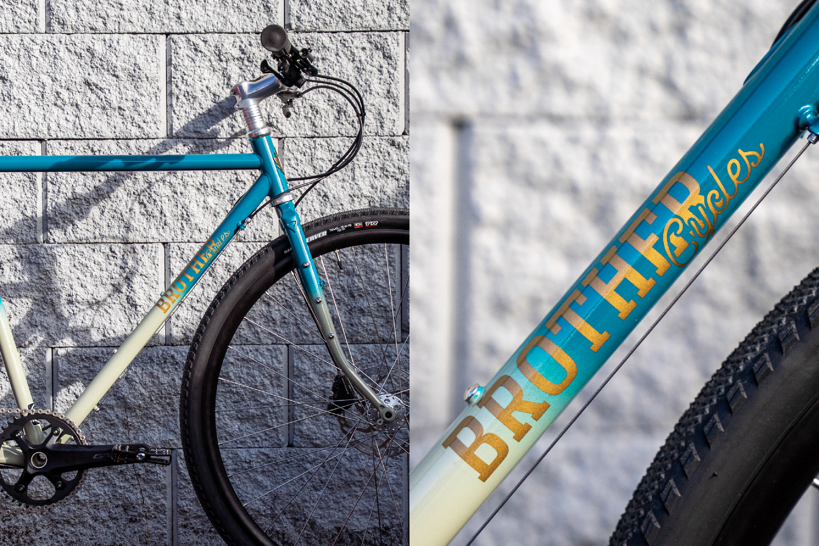 Brother Cycles Kepler│House Build