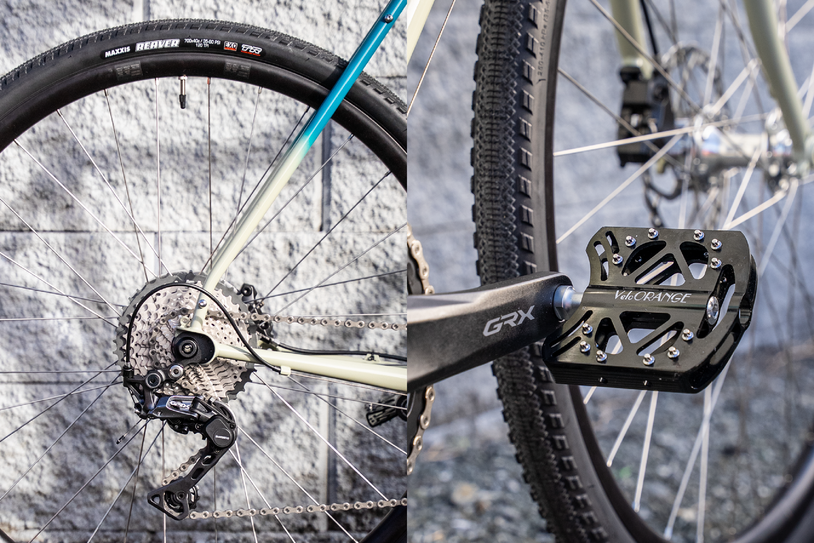 Brother Cycles Kepler│House Build