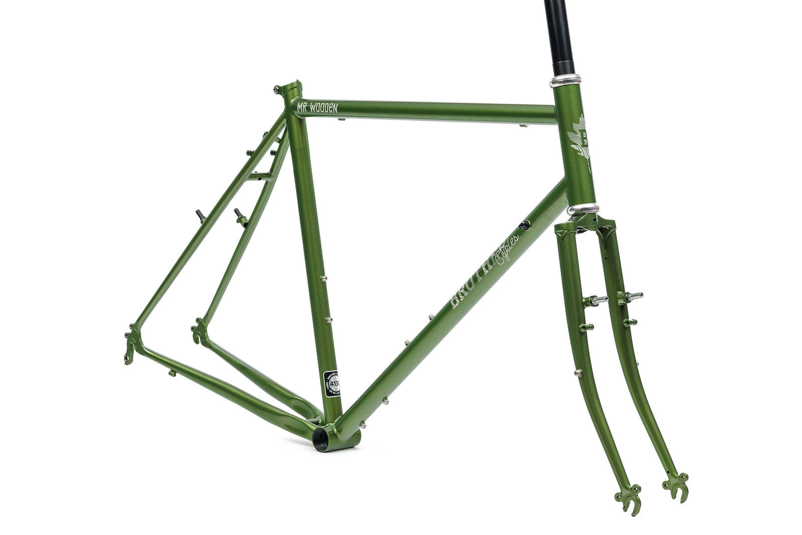 Brother Cycles Mr Wooden-Brother Cycles-Bicycle Junction