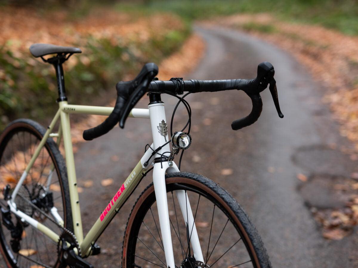 Brother Cycles Stroma Frameset-Brother Cycles-Bicycle Junction