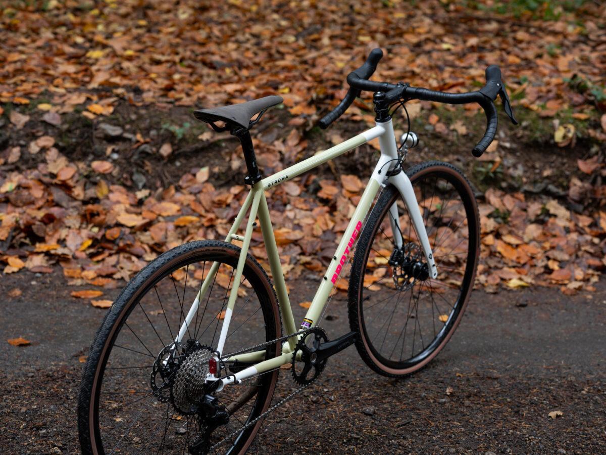 Brother Cycles Stroma Frameset-Brother Cycles-Bicycle Junction