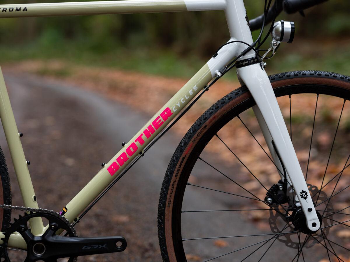 Brother Cycles Stroma Frameset-Brother Cycles-Bicycle Junction