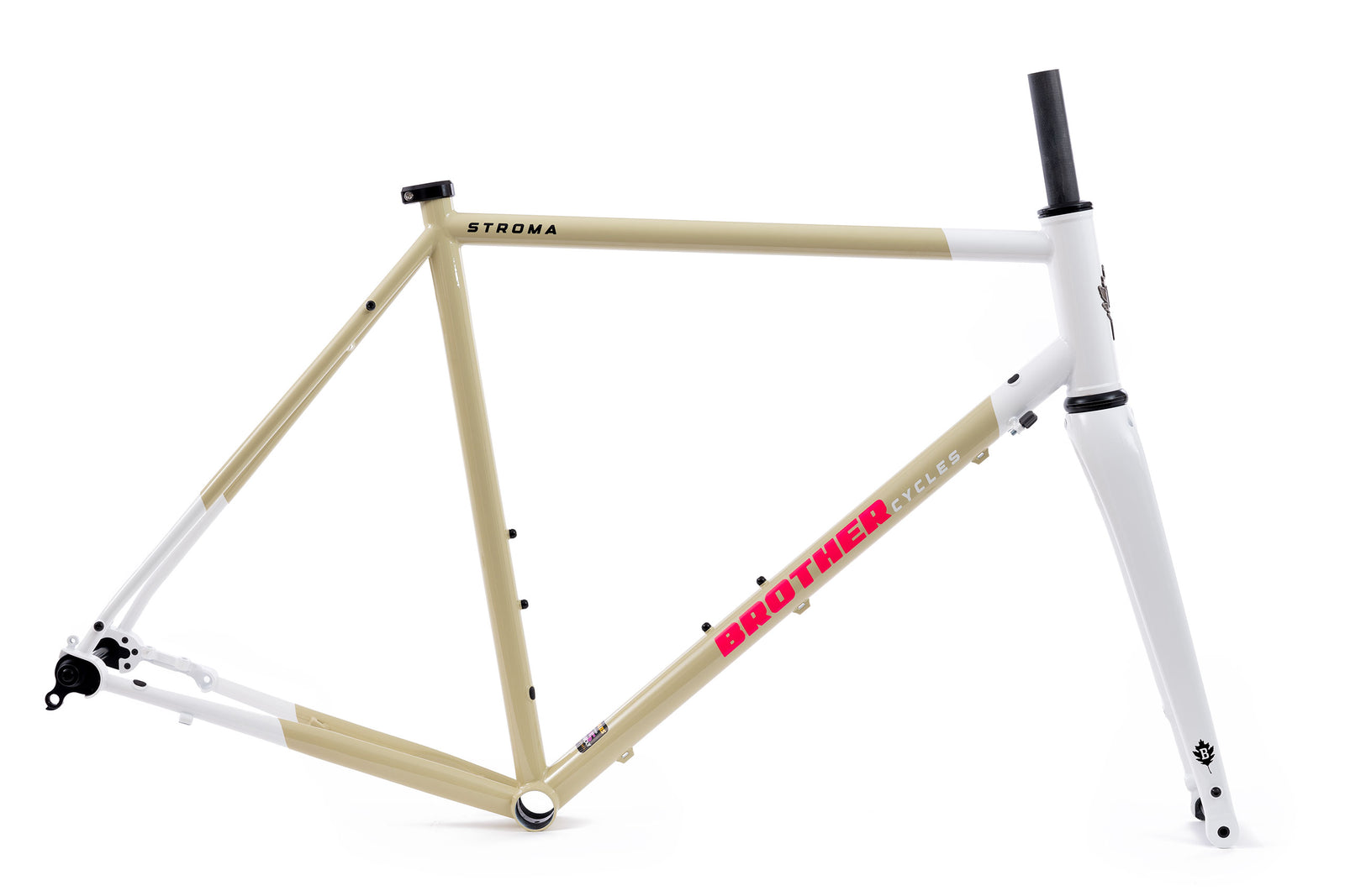 Brother Cycles Stroma Frameset-Brother Cycles-Bicycle Junction