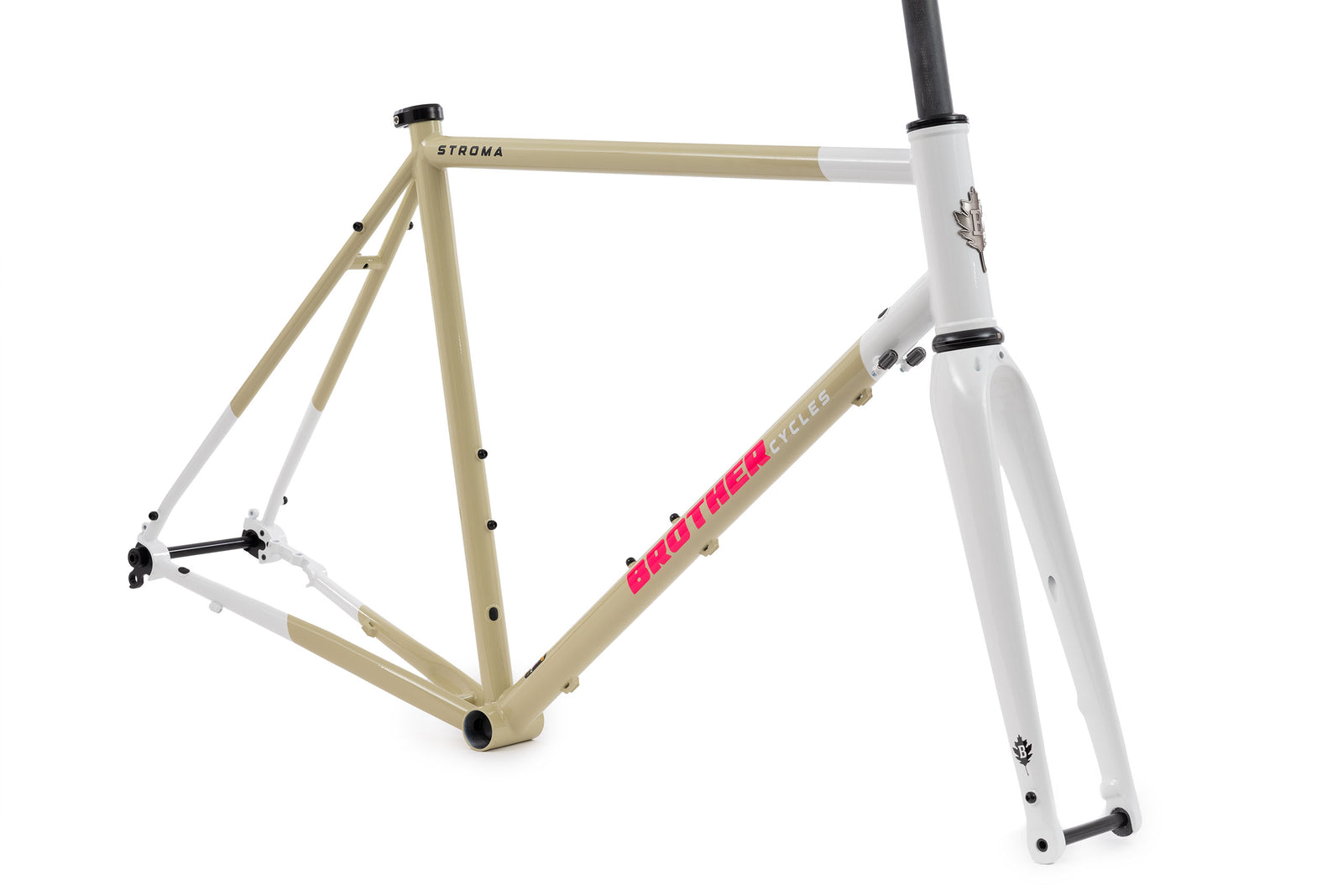 Brother Cycles Stroma Frameset-Brother Cycles-Bicycle Junction