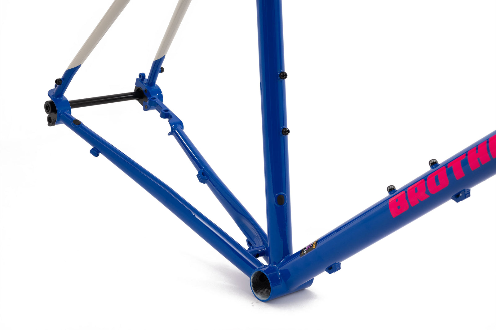 Brother Cycles Stroma Frameset-Brother Cycles-Bicycle Junction