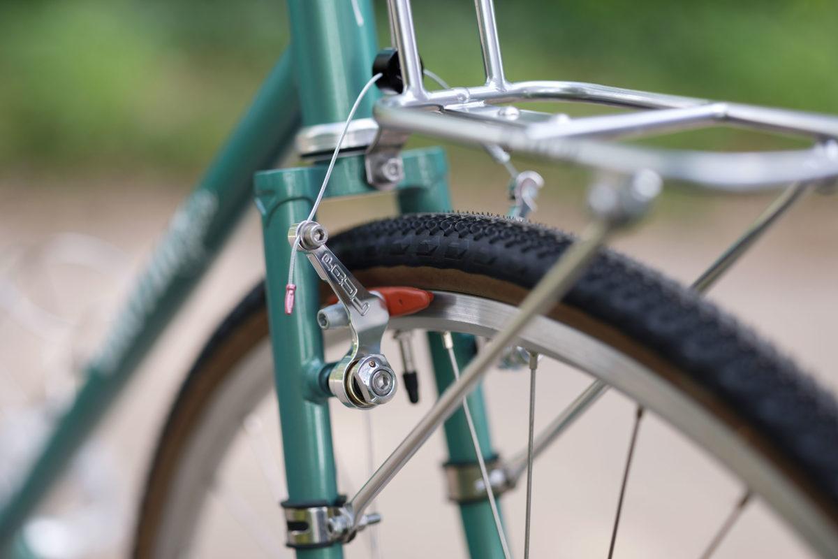 Brother Cycles The Allday Frameset-Brother Cycles-Bicycle Junction