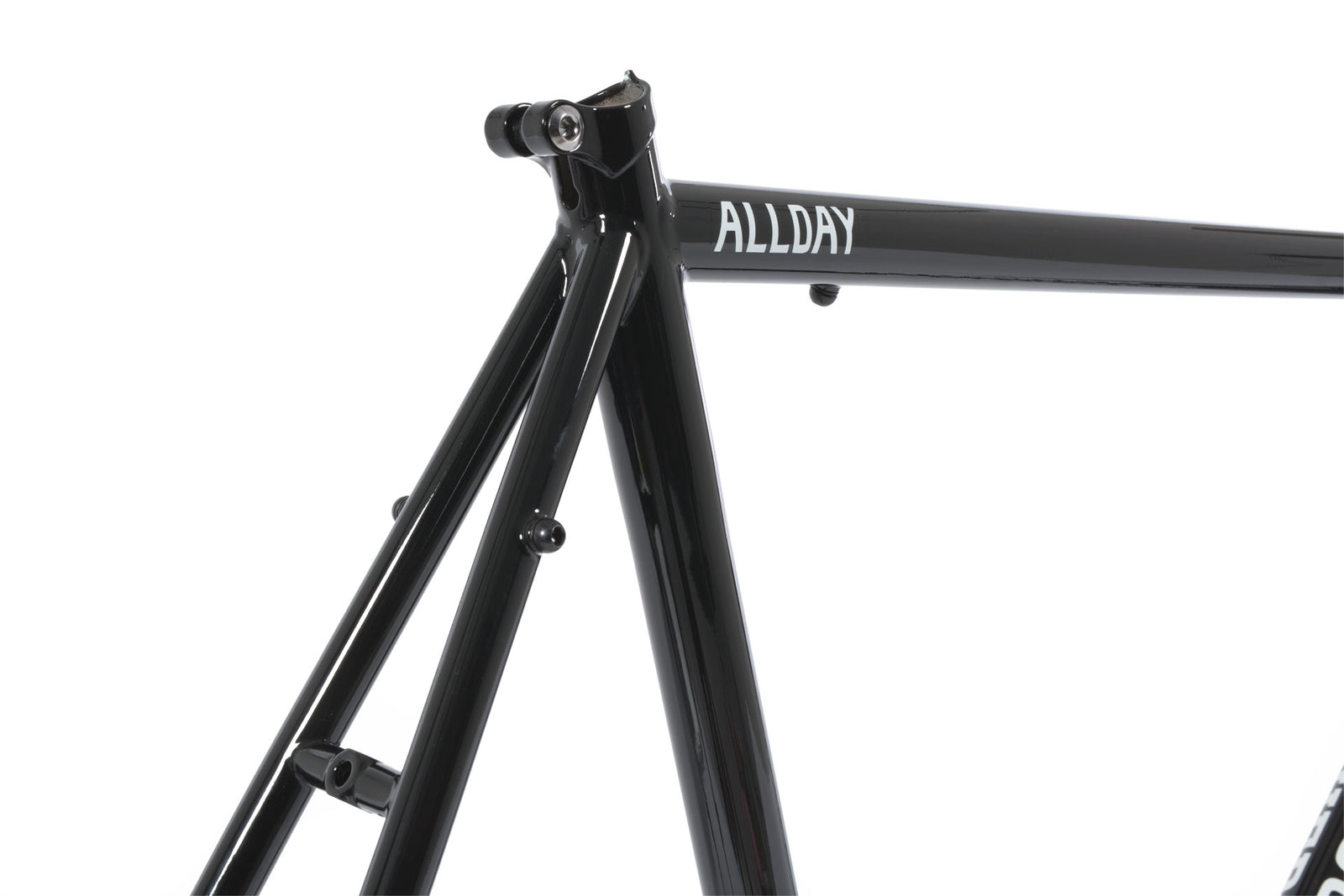 Brother Cycles The Allday Frameset-Brother Cycles-Bicycle Junction