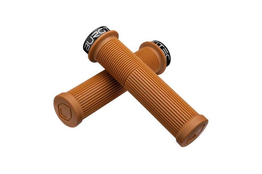 Burgtec Josh Bryceland Replica Grips-Burgtec-Bicycle Junction