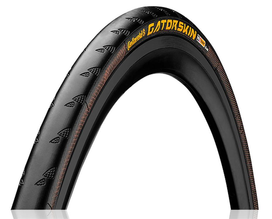 Continental Gatorskin 27" x 1¼" (32–630) Tyre – Wire Bead
