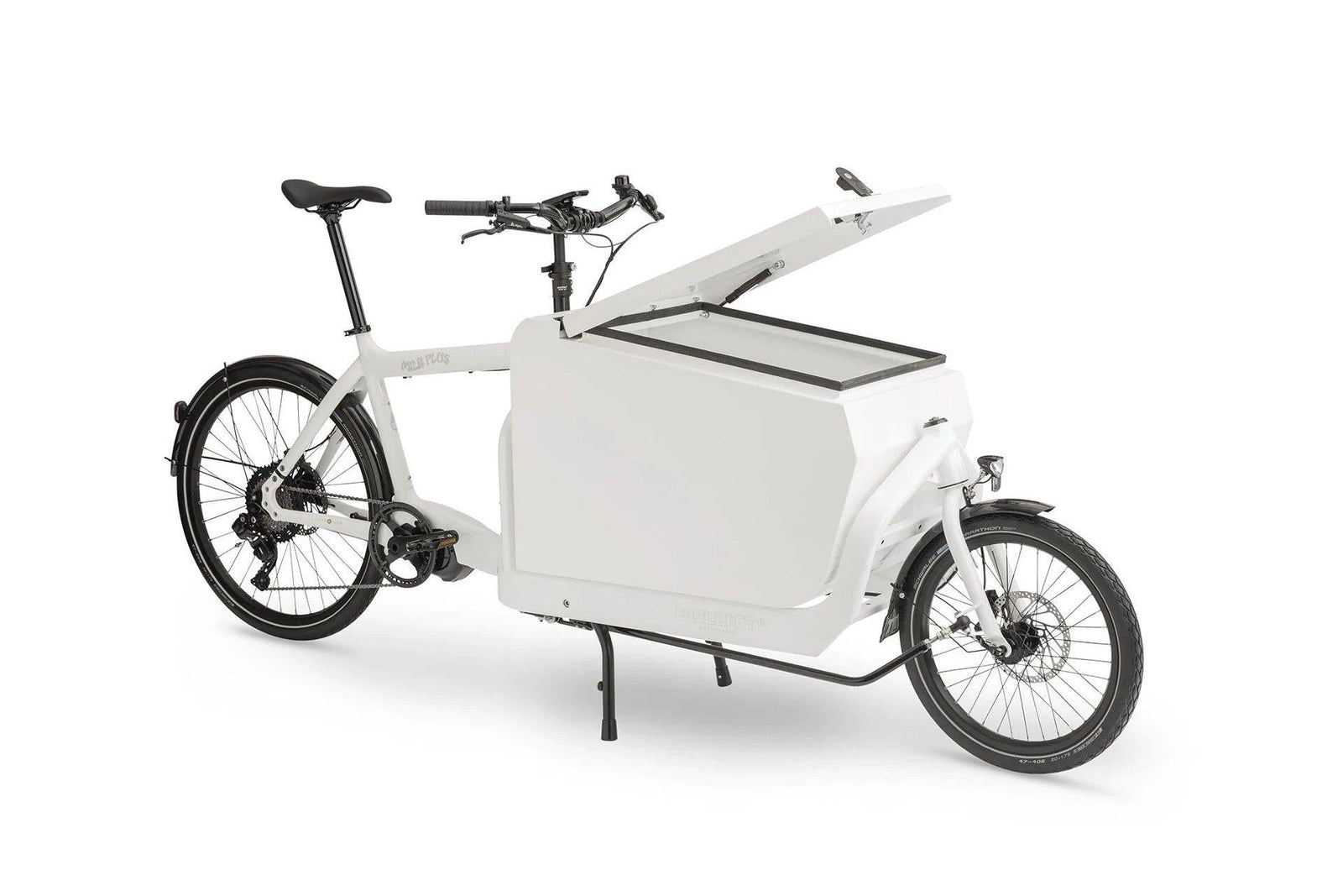 Convoy Box White-Larry Vs Harry-Bicycle Junction