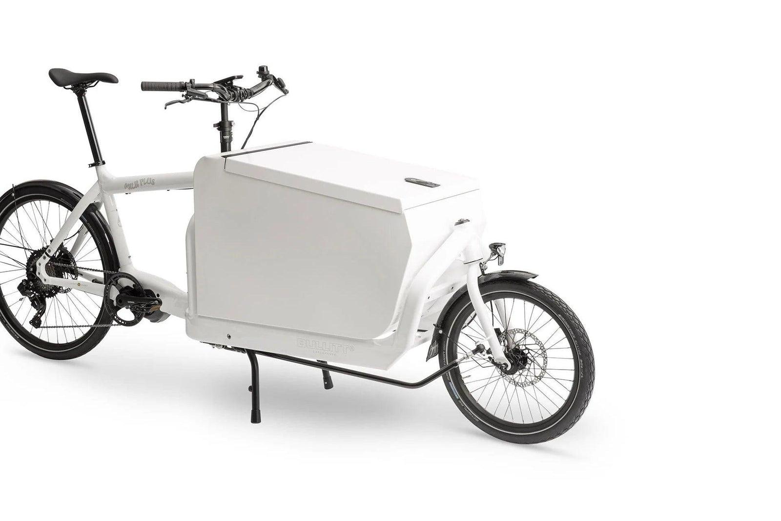 Convoy Box White-Larry Vs Harry-Bicycle Junction