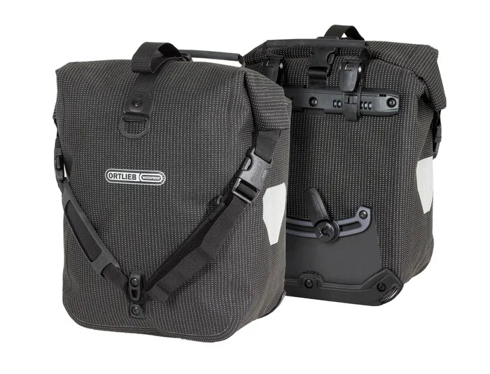Ortlieb Sport Roller High-Vis (Pair)