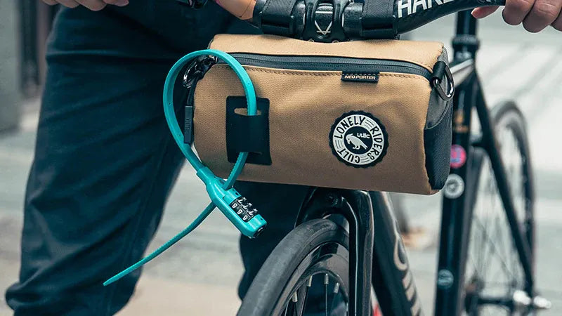 ULAC Neo Porter Coursier Handlebar Roll 2.7L