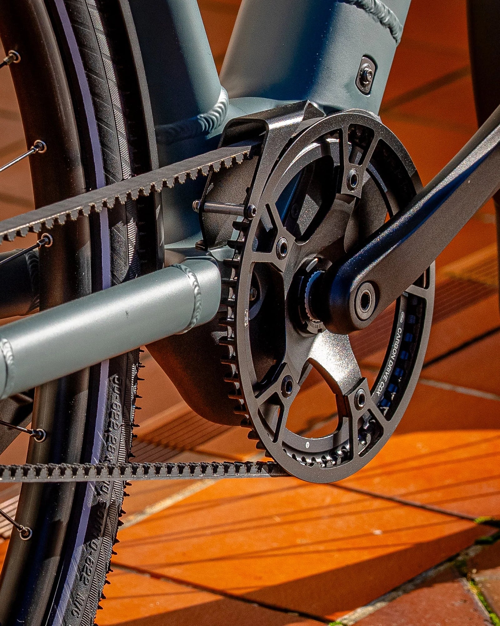 Riese & Muller Culture Silent