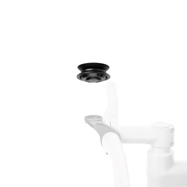 Fidlock Vacuum Magnetic Mount for Attachment to GPS Bike Computer Mounts
