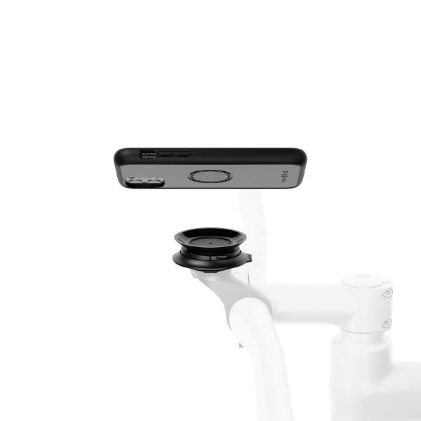 Fidlock Vacuum Magnetic Mount for Attachment to GPS Bike Computer Mounts