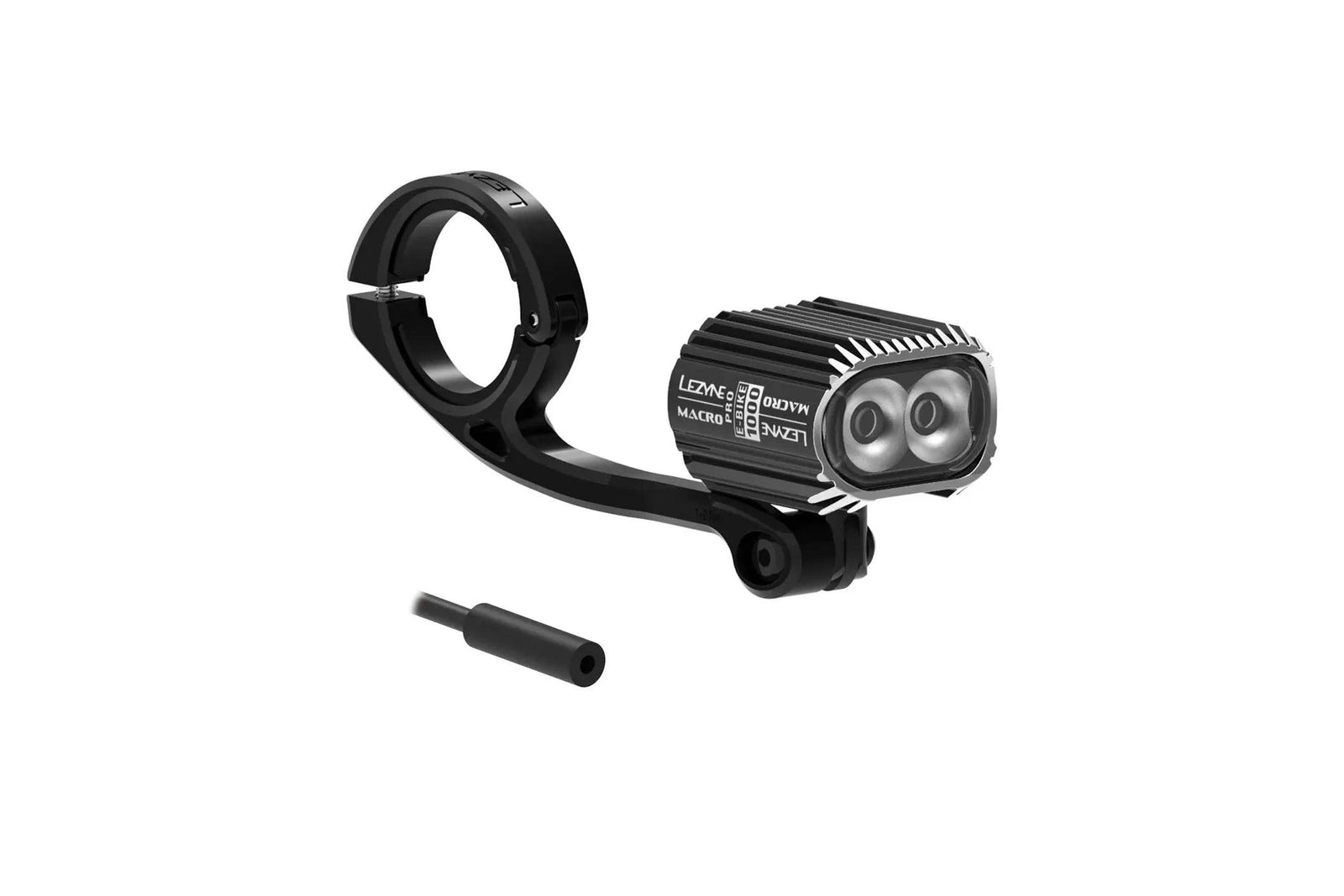 Lezyne Ebike Macro Drive 1000 LED-Lezyne-Bicycle Junction