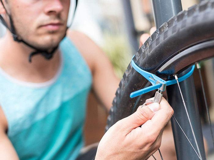 Hiplok Z-Lok Single-Hiplok-Bicycle Junction