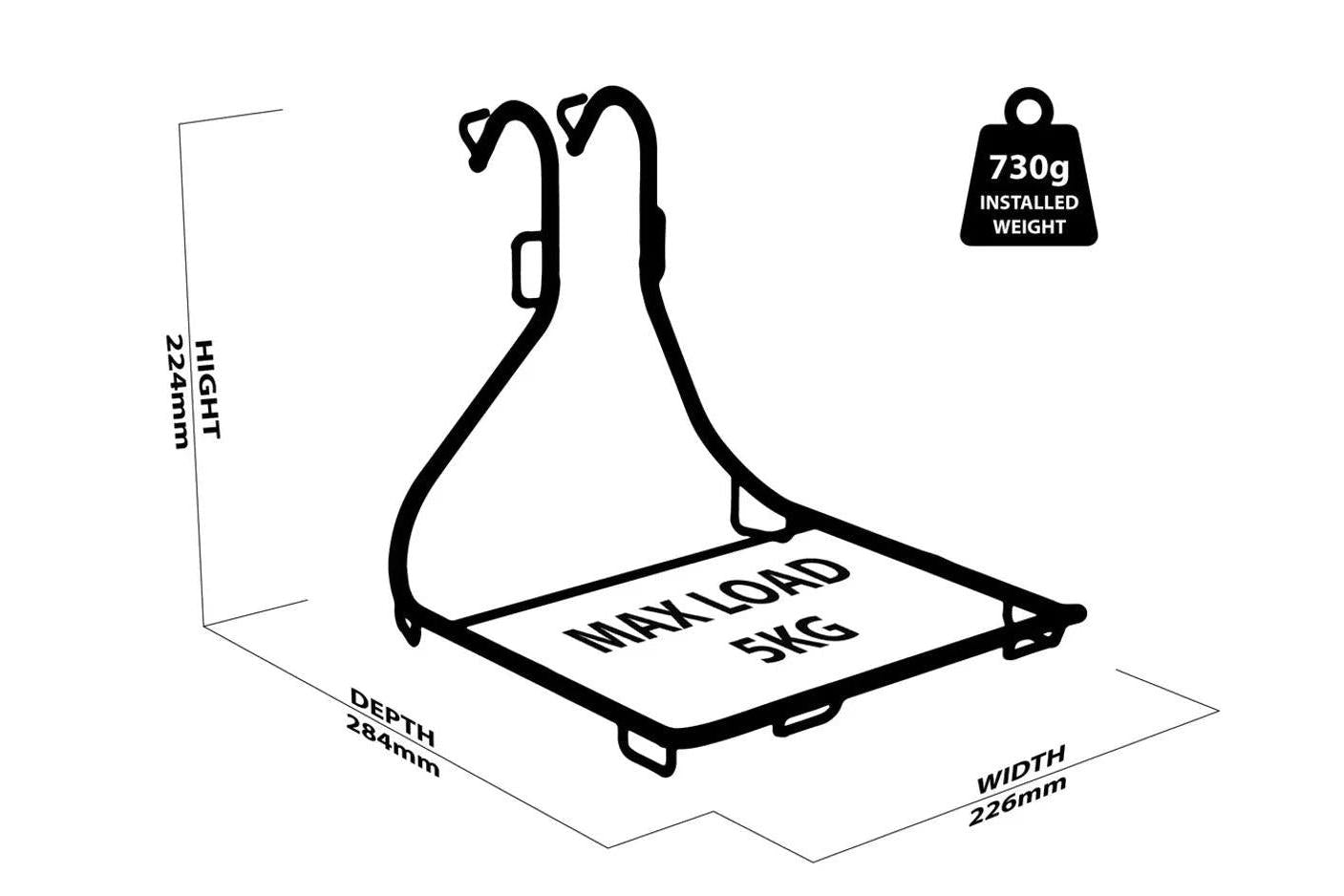 JACK the bike rack-JACK the bike rack-Bicycle Junction