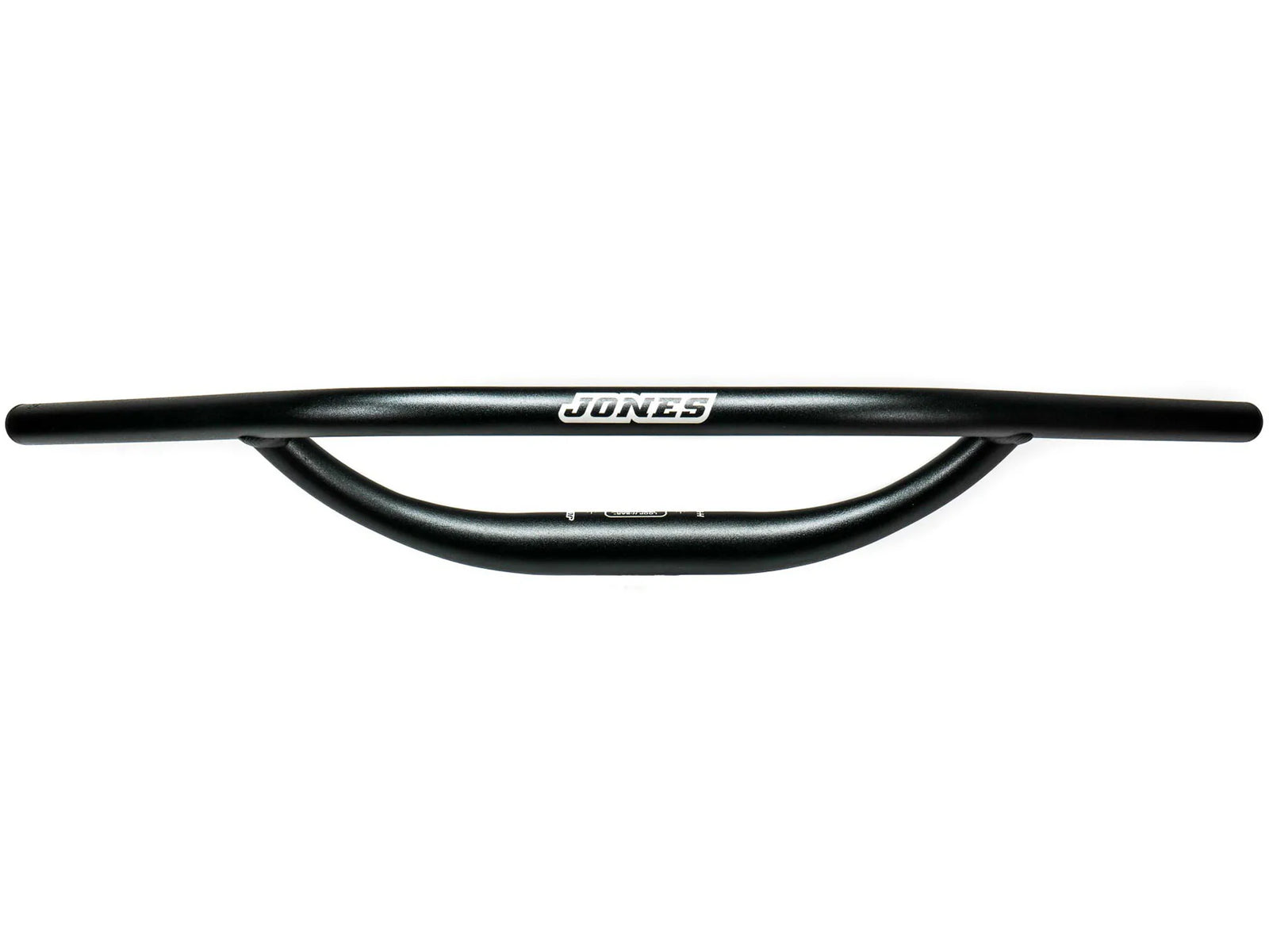Jones H-Bar Butted 2.5 Loop Alloy