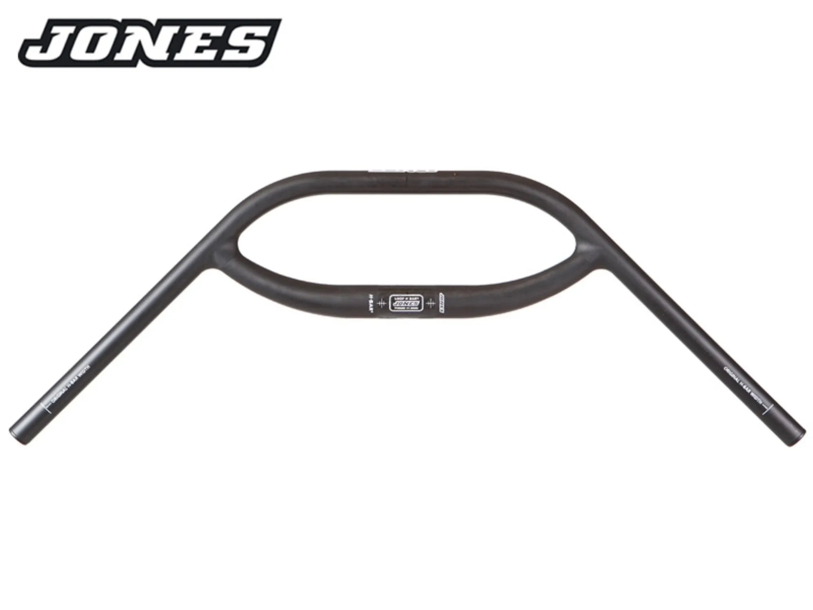 Jones H-Bar Carbon Loop