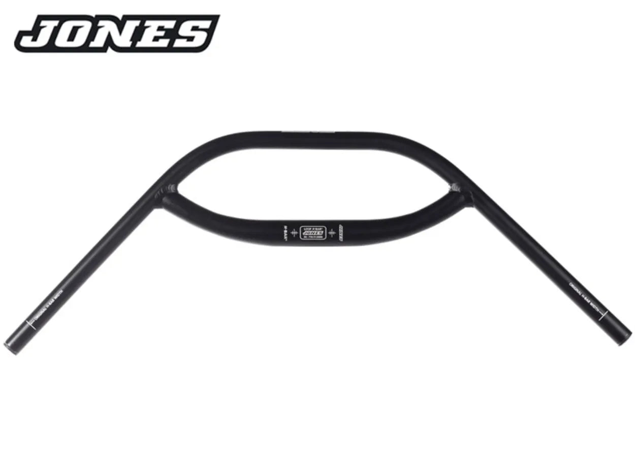 Jones H-Bar SG Loop Alloy Handlebar