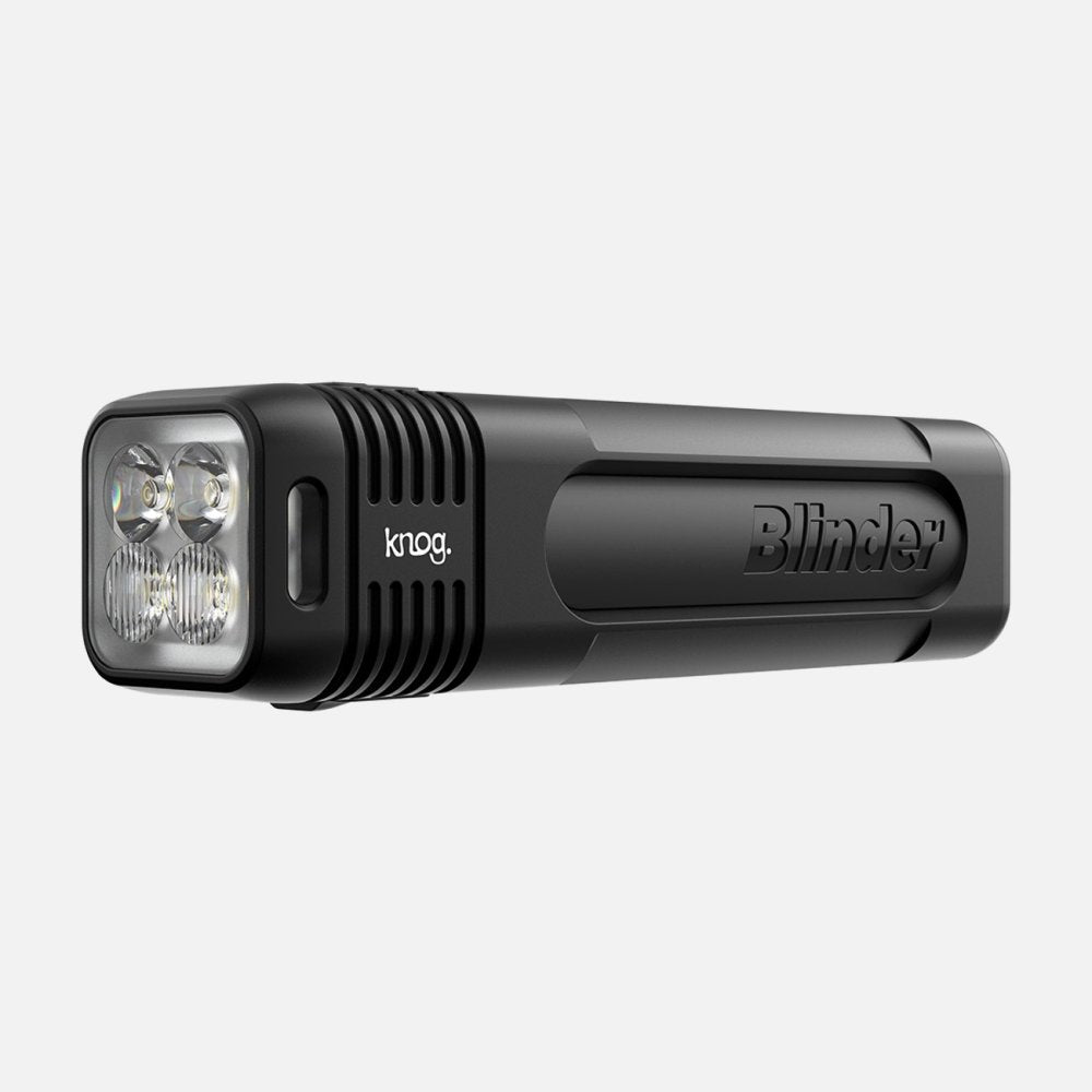Knog Blinder 600 + Plus Light Twinpack-Knog-Bicycle Junction