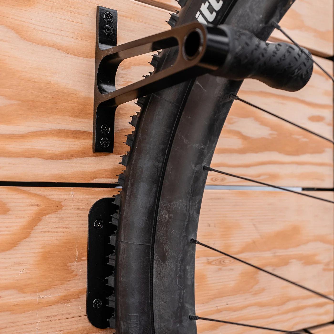 Lezyne CNC Alloy Wheel Hook-Lezyne-Bicycle Junction