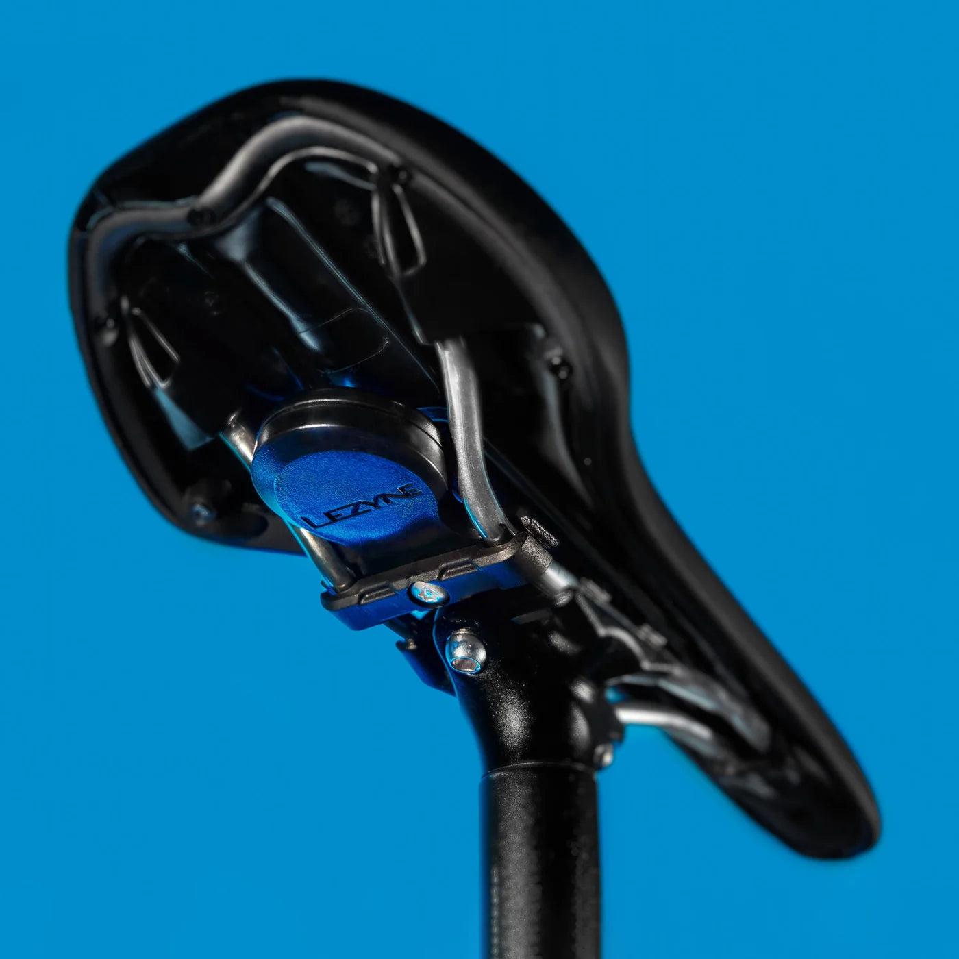 Lezyne Matrix Saddle Tagger-Lezyne-Bicycle Junction