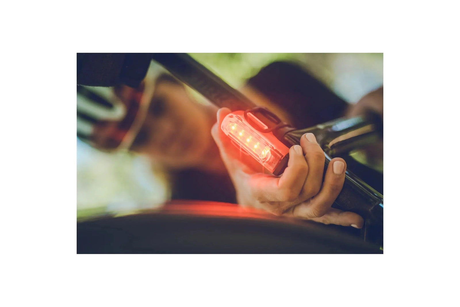 Lezyne Strip Drive 300+ Rear-Lezyne-Bicycle Junction