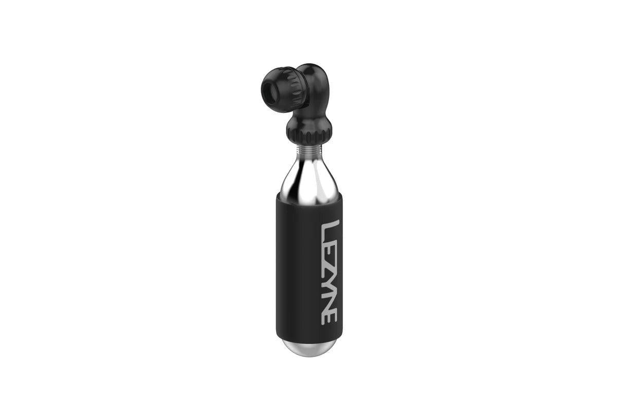 Lezyne Twin Speed Drive CO2-Lezyne-Bicycle Junction